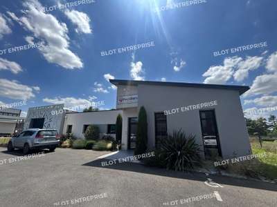 Vente Bureaux à Remouillé