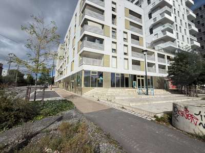 Vente bureaux 193m² RDC à Rennes Cité Judiciaire