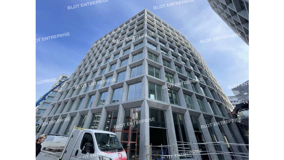 A vendre/a louer bureaux 280m² ZAC d'EuroRennes