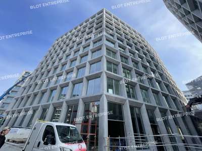 Vente Bureaux à Rennes