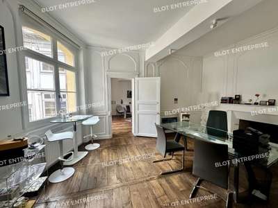 A vendre bureaux 82m² en centre-ville de Rennes
