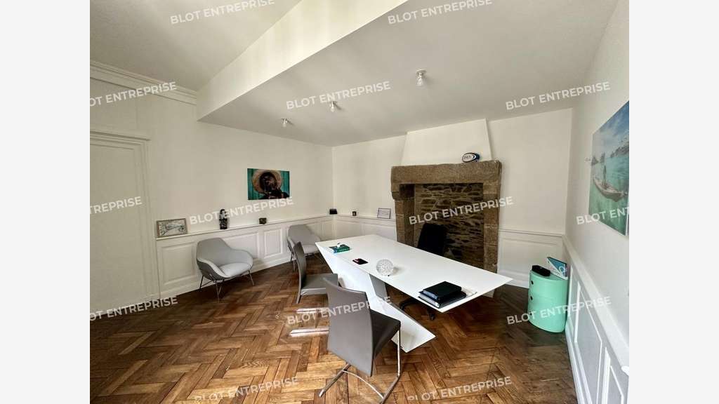 A vendre bureaux 82m² en centre-ville de Rennes