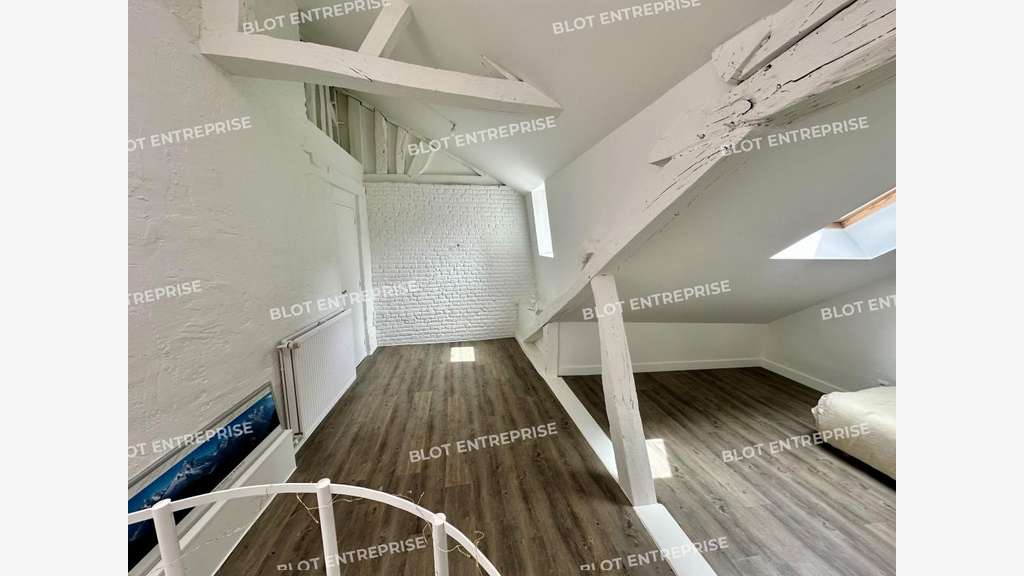 A vendre bureaux 82m² en centre-ville de Rennes