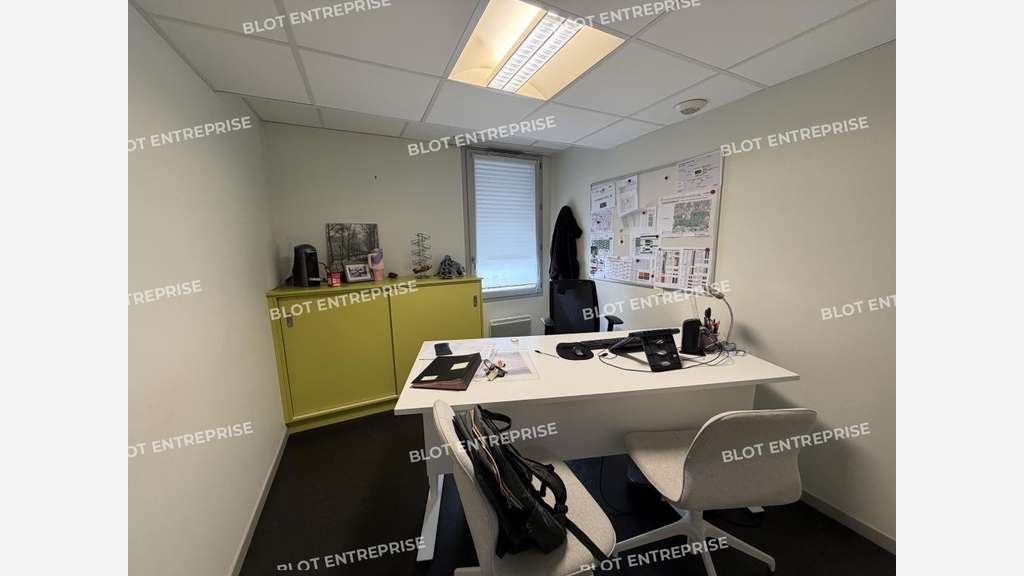 A vendre/a louer bureaux de 450m² à Rennes