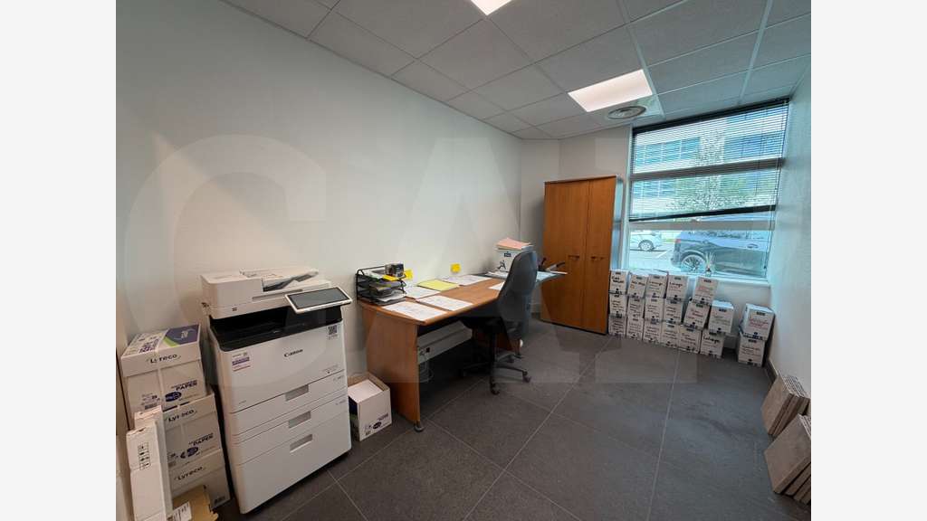 Vente bureaux 134m² RDC à Rennes Nord