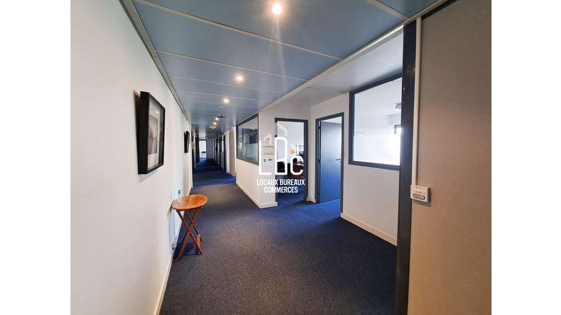 A vendre plateau de bureaux 238m² à Rezé