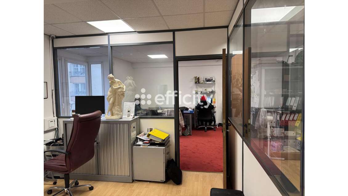 Vente bureau 40m² quartier calme de Ris-Orangis