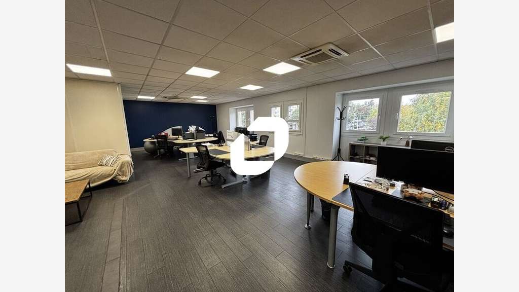 Vente Bureaux 249m² Ris orangis