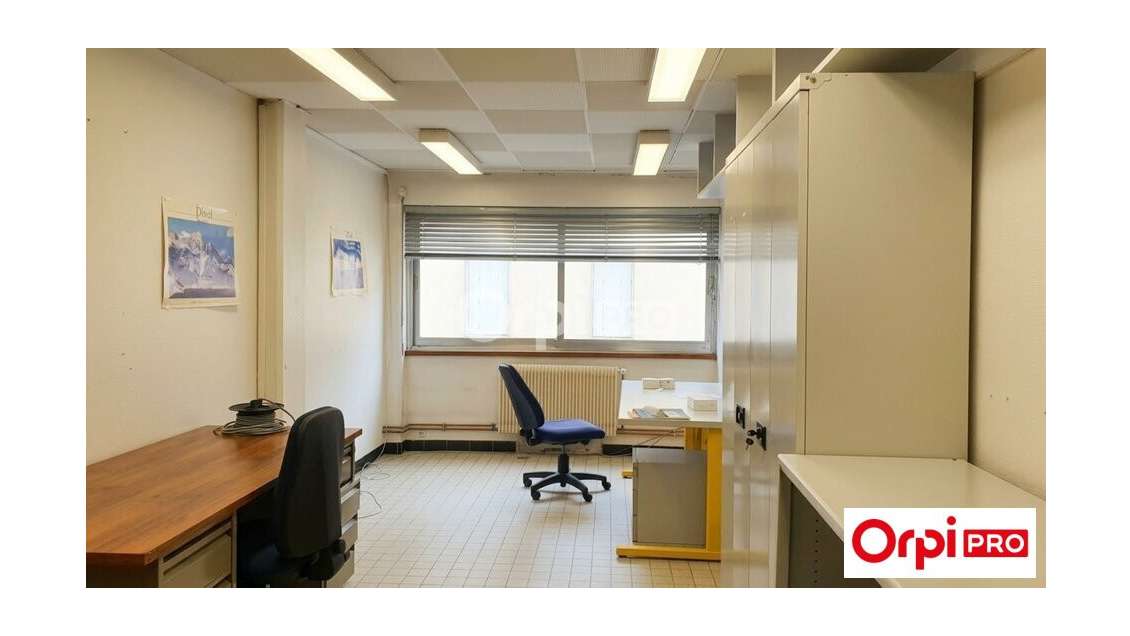 Vente plateau de bureaux 196m² à Romans sur Isère