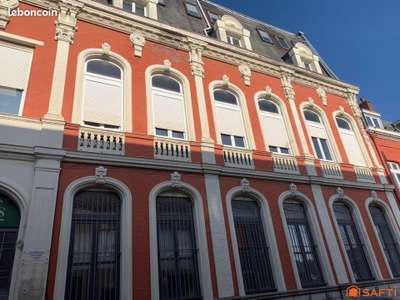 Vente bureaux 141m² en centre d'affaires à Roubaix