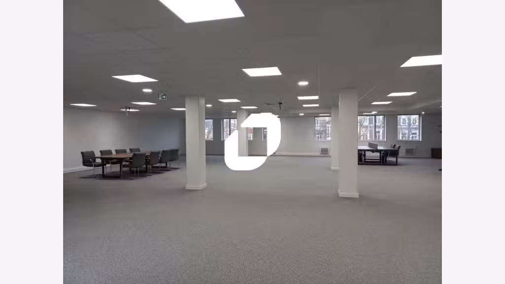 Vente Bureaux 145m² Roubaix