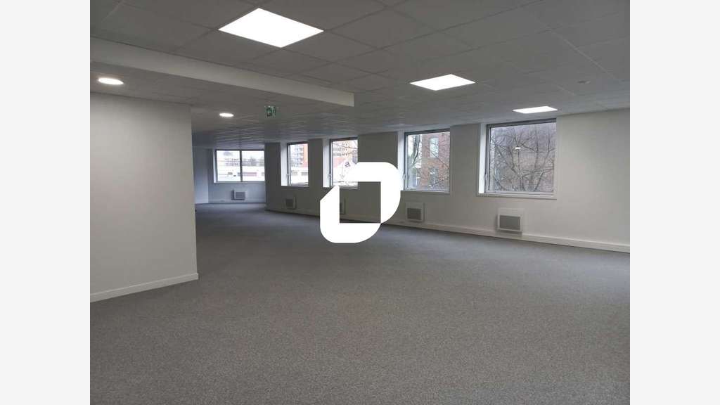 Vente Bureaux 145m² Roubaix