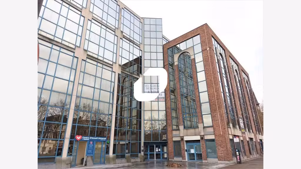 Vente Bureaux 145m² Roubaix