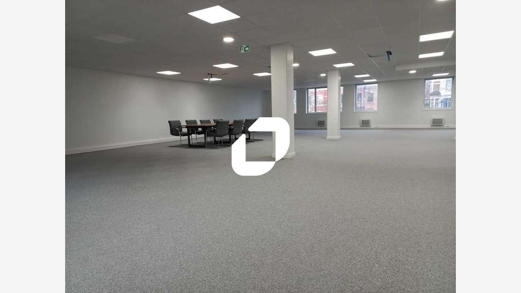 Vente Bureaux 145m² Roubaix