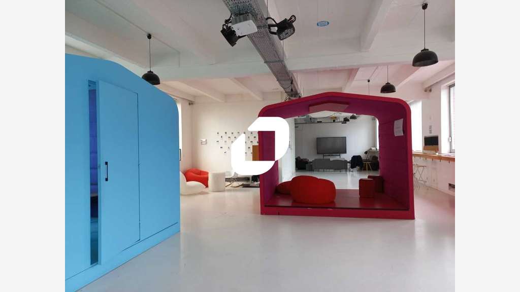Vente Bureaux 520m² Roubaix