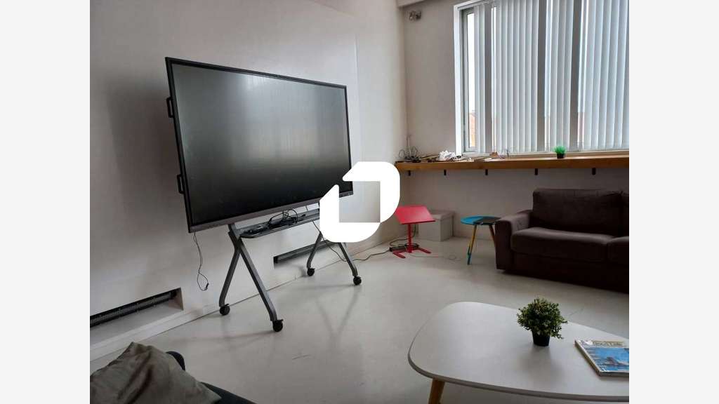 Vente Bureaux 520m² Roubaix