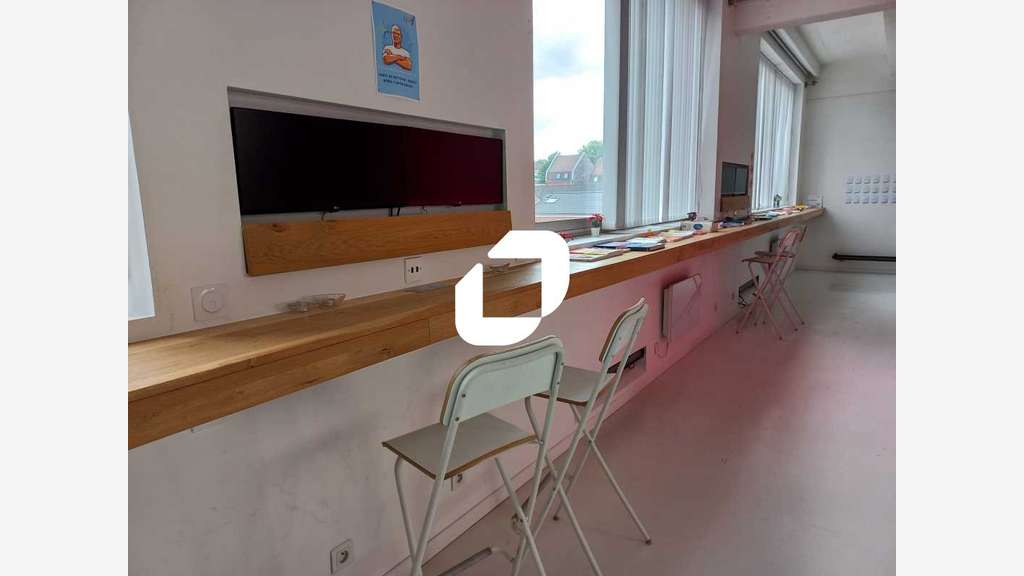 Vente Bureaux 520m² Roubaix