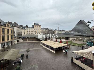 Vente Bureaux à Rouen