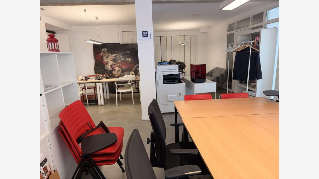 Vente bureaux de 227m² au coeur de Rouen
