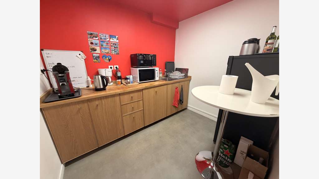 Vente bureaux de 227m² au coeur de Rouen