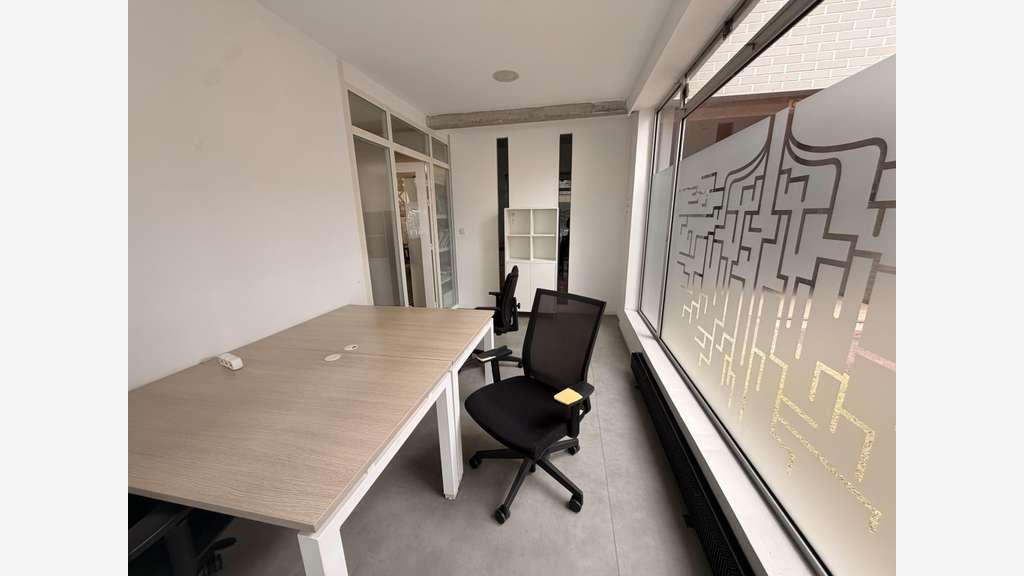 Vente bureaux de 227m² au coeur de Rouen