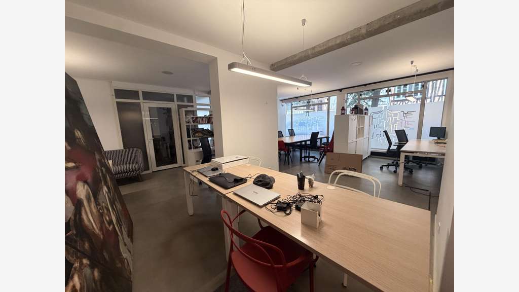 Vente bureaux de 227m² au coeur de Rouen