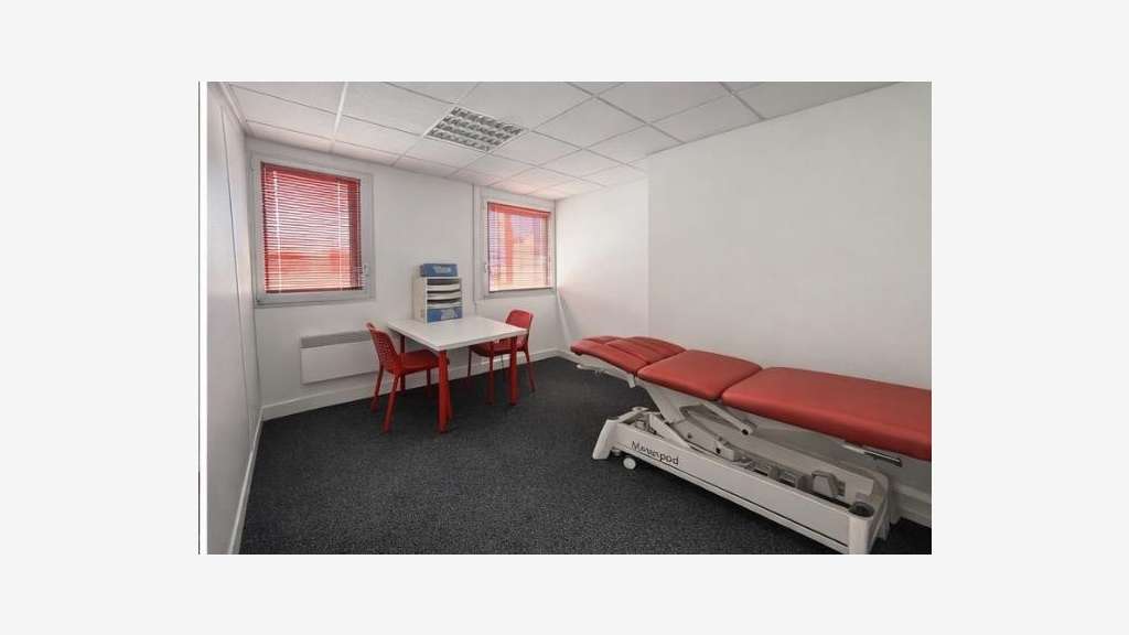Vente bureau de 60m² proche future gare à Rouen