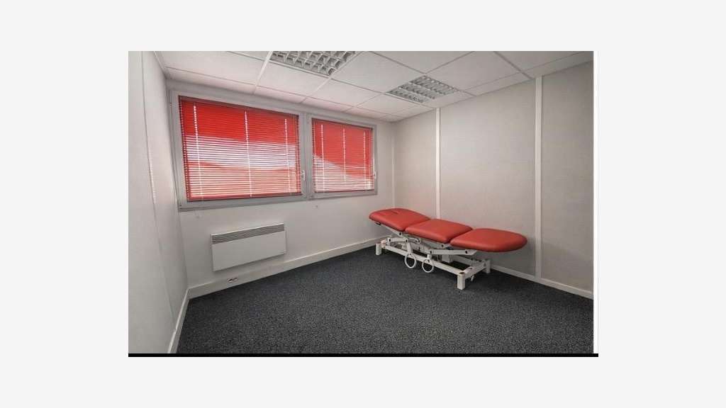 Vente bureau de 60m² proche future gare à Rouen