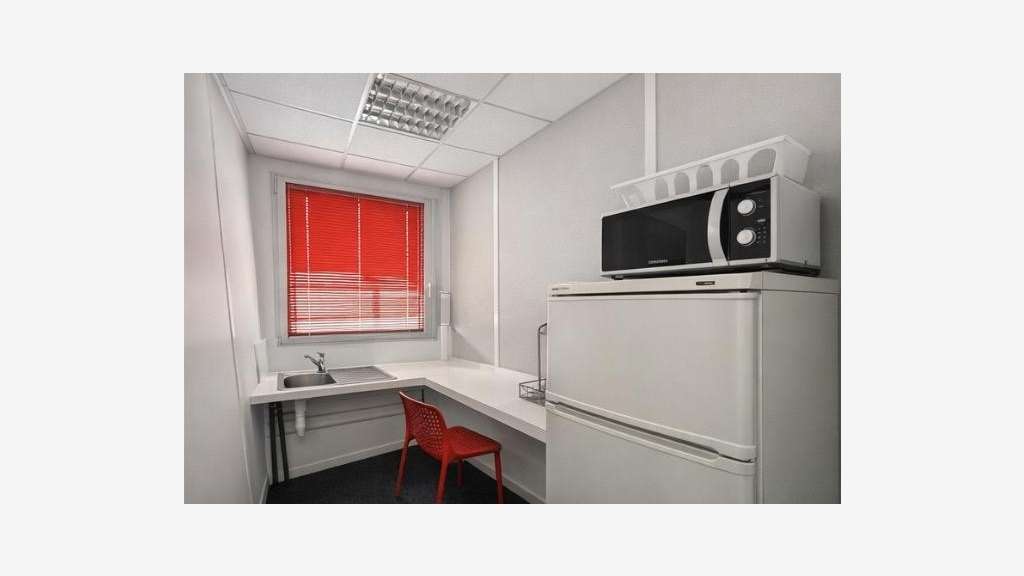 Vente bureau de 60m² proche future gare à Rouen