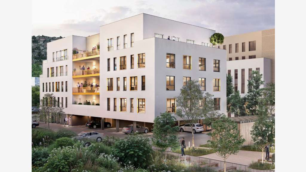 À vendre – 2 700 m² de bureaux divisibles à part