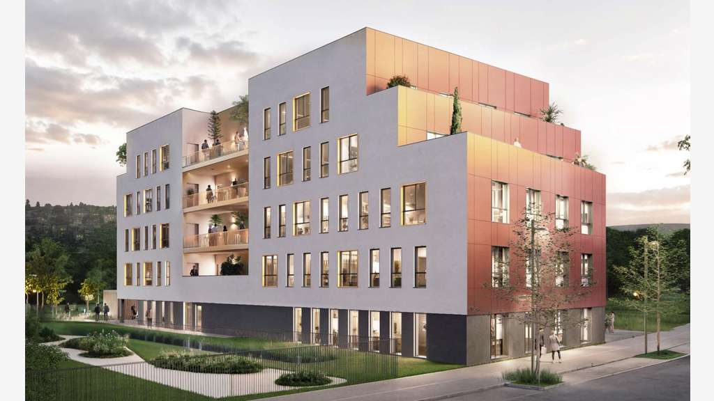 À vendre – 2 700 m² de bureaux divisibles à part