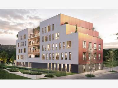 À vendre – 2 700 m² de bureaux divisibles à part