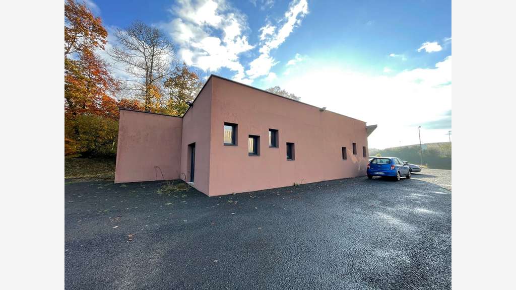 Vente bureaux 260m² zone dynamique Saint-Agathon