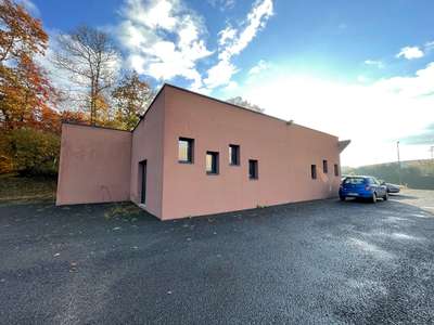 Vente bureaux 260m² zone dynamique Saint-Agathon