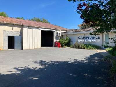 Vente Bureaux à Saint-André-de-Cubzac