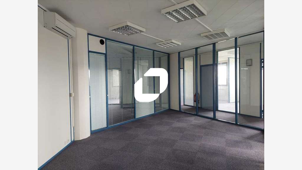 Vente Bureaux 337m² Saint aubin