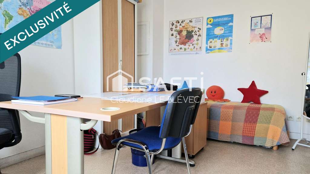 Vente bureaux idéalement situés à Saint-Avé centre