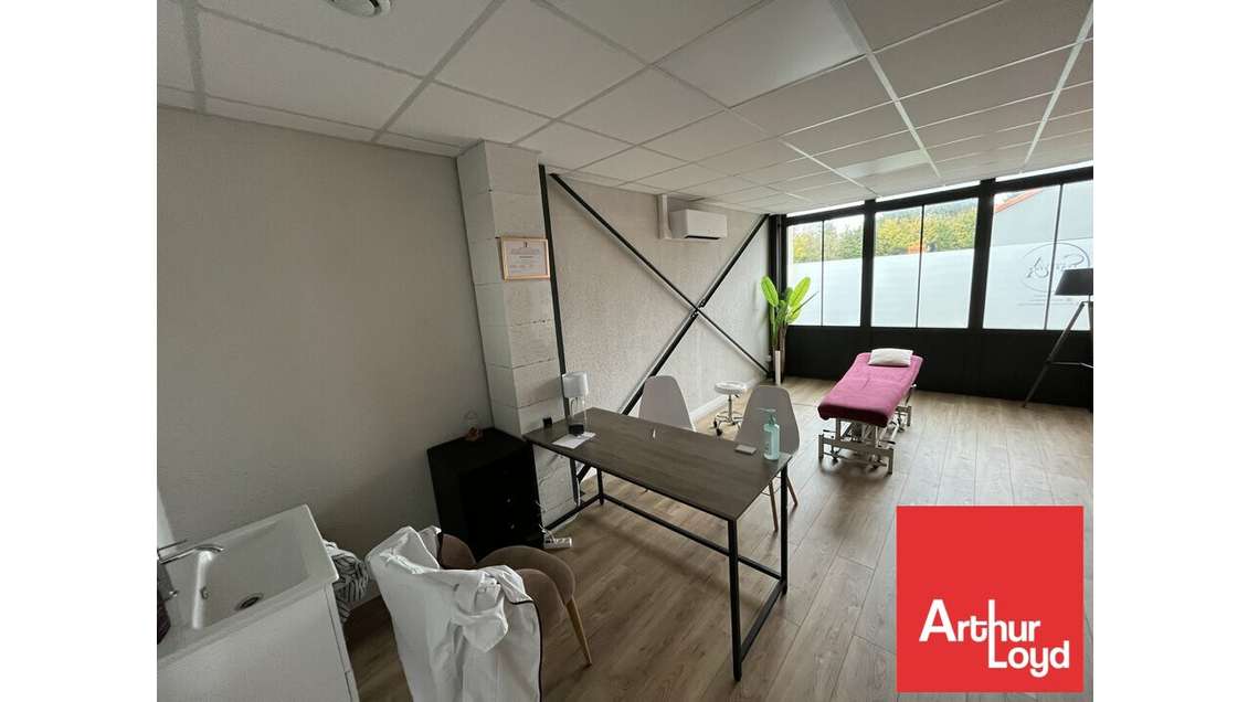 Bureaux à vendre secteur stratégique Poitiers Est