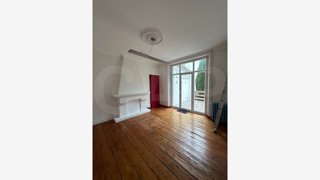 Vente bureaux 260m² sur axe passant à Saint-Brieuc