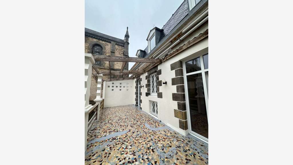 Vente bureaux 260m² sur axe passant à Saint-Brieuc