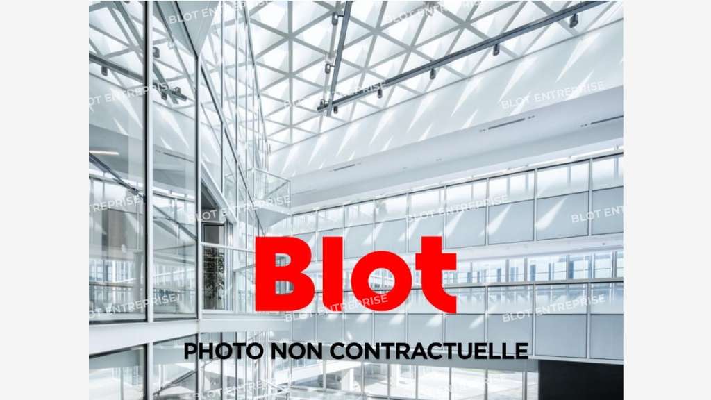 Plateaux de bureaux Saint-Brieuc proche RN12/RD700