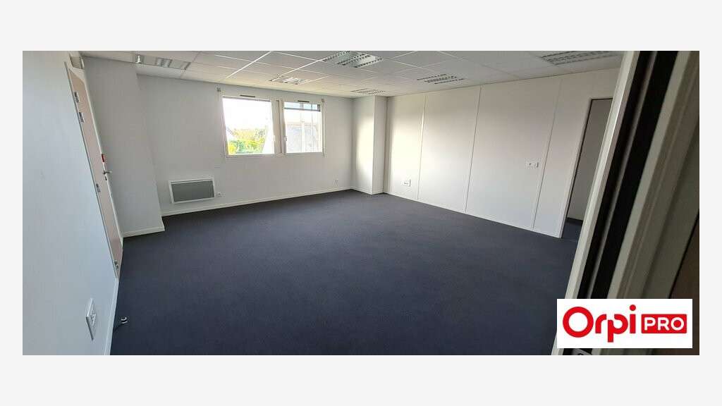 A vendre bureaux de 160m² R+1 à Saint-Brieuc