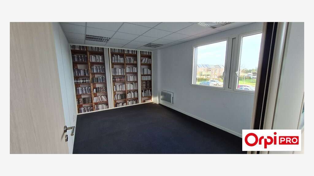 A vendre bureaux de 160m² R+1 à Saint-Brieuc