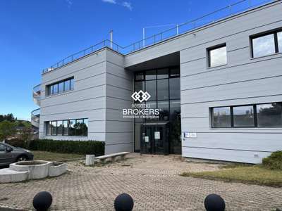Vente bâtiment tertiaire atypique ZI Croix Bayard