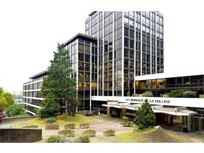 Vente Bureaux à Saint-Cloud