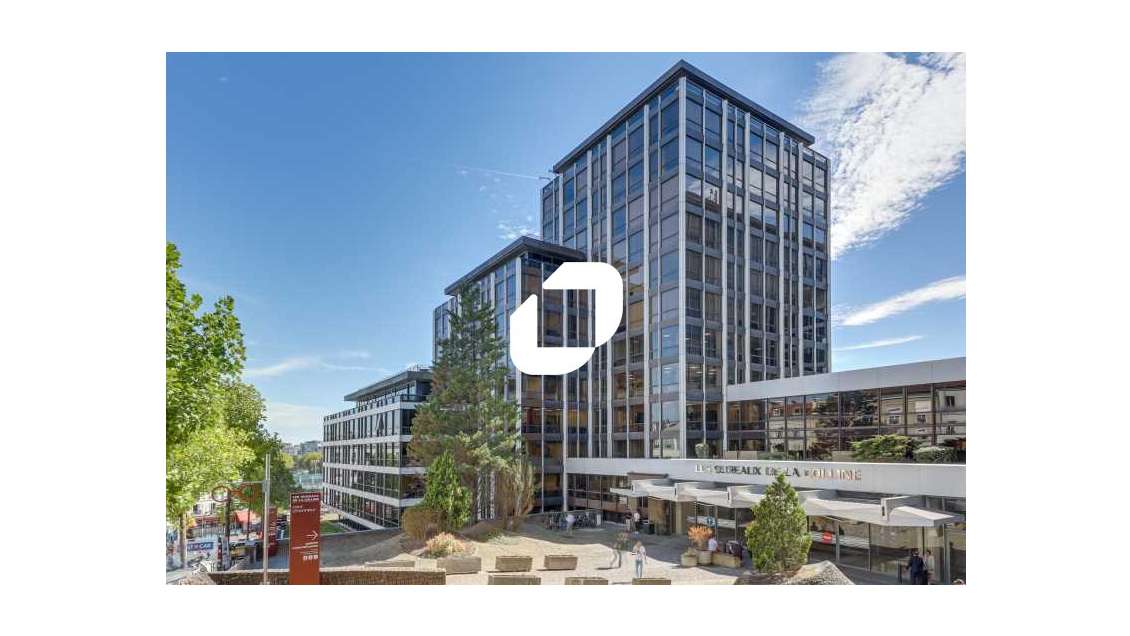 Vente Bureaux 512m² Saint cloud