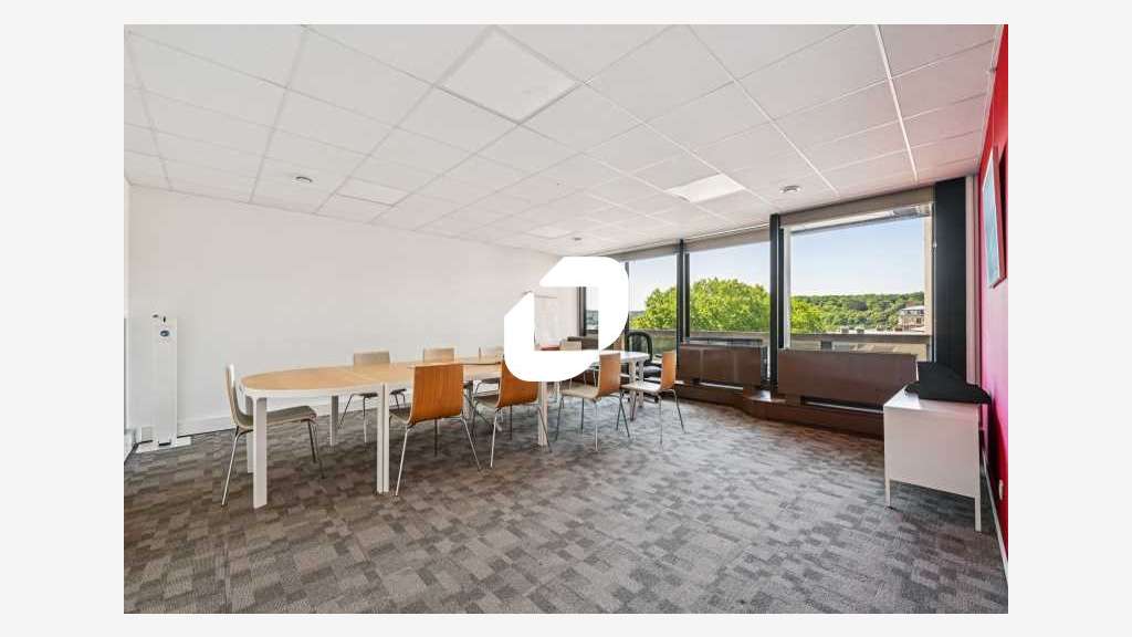 Vente Bureaux 388m² Saint cloud