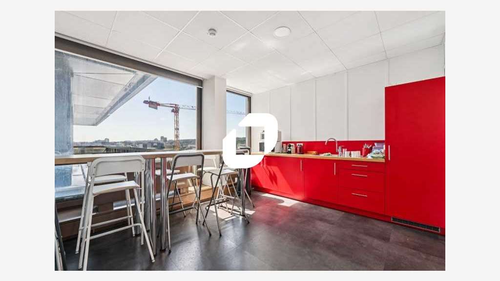 Vente Bureaux 388m² Saint cloud