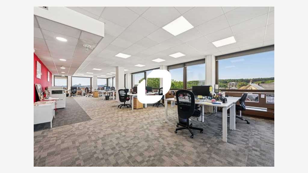 Vente Bureaux 388m² Saint cloud