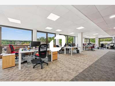 Vente Bureaux 388m² Saint cloud